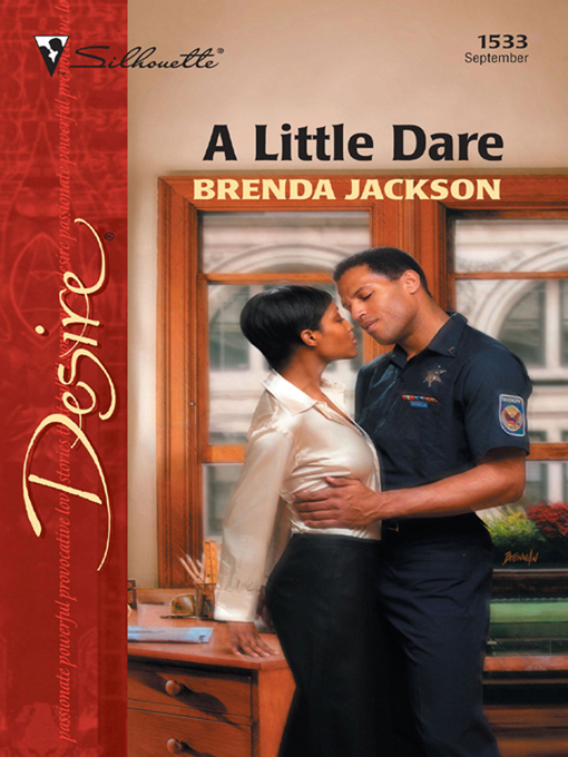 Title details for A Little Dare by Brenda Jackson - Available